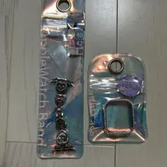 42mm Apple Watch用チェーンバンドとケース