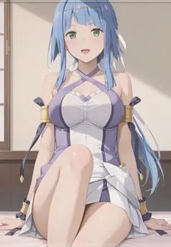 アルテミス タペストリー(縦730mm×横520mm) ダブルスエード生地