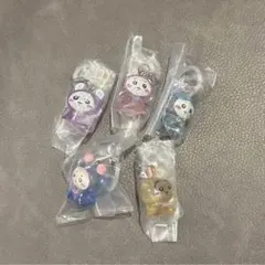 ちいかわめじるしアクセサリー3 コンプリート