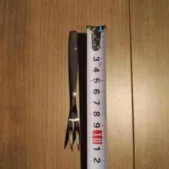 コンパクトグリーンフォーク 約10cm