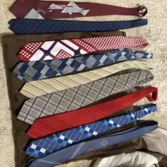 ネクタイ 9本セット