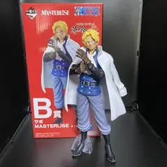 ワンピース 一番くじ 革命の炎 B賞 フィギュア【サボ】