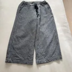 りんりん様専用（新品未使用）NARUチェックパンツ 黒×白 - メルカリ