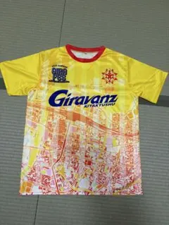 2026年最新】ギラヴァンツ北九州 ユニフォームの人気アイテム - メルカリ