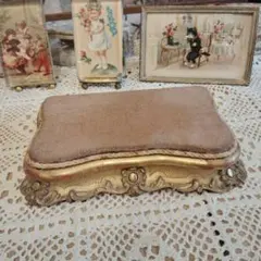 nijiiro_antique♡フランスアンティーク♡小さめディスプレイ台 2026年最新】nijiiro_antiqueの人気アイテム - メルカリ