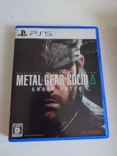 メタルギアソリッドデルタ 非売品ポスター・DVD等 2026年最新】メタルギアデルタの人気アイテム - メルカリ