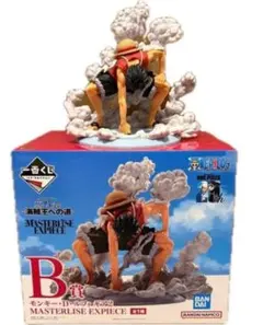 2026年最新】一番くじ ワンピース b賞 ギア2の人気アイテム - メルカリ