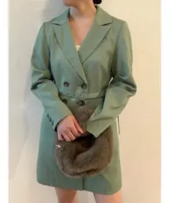 g*3様 LILY BROWN ジャケット ミニワンピース