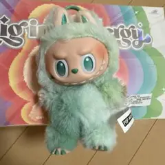 【正規美品】big into energy LABUBUらぶぶ　SERENITY