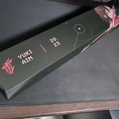 未開封　Y10/Yuki Aim Katana L ゲーミングマウスパッド