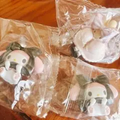 【匿名配達】バレエリボンフィギア※バラ売可