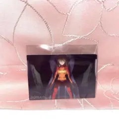 エヴァ カード　S-37 アスカ　テストスーツ　エヴァンゲリオンチップス