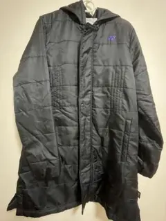 ヨネックスYONEXフード付きロングコート テニス　バドミントン