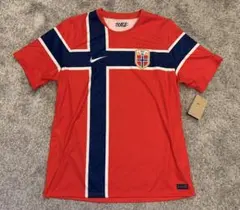 ナイキ 2026 W杯 ノルウェー代表 ハーランド ユニフォーム タグ付 未