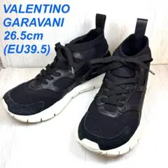 VALENTINO GARAVANI sound 黒　ハイカット　26.5のサムネイル