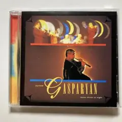 DJIVAN GASPARYAN moon shines at night CD