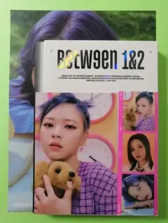 TWICE BETWEEN 1&2 Cryptography ジョンヨン✕3