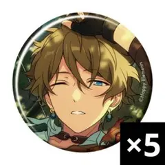 あんスタ コレ缶 nov Idol 翠5点