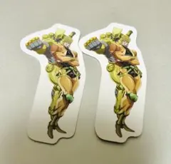 スシロージョジョコラボ　DIO　ピック セット