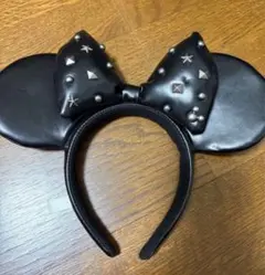 ディズニー カチューシャ スタッズ