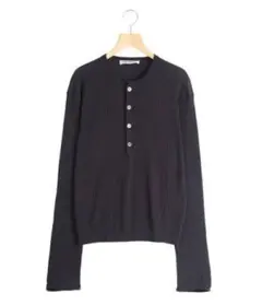 名作】OUR LEGACY FINE HENLEY 44 ヘンリーネック - メルカリ