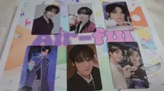 straykids リノ トレカ 6枚セット