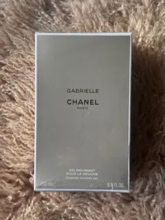 chanel gabrielle シャワージェル　200ml シャネル