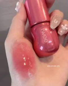 fwee 3Dボリューミンググロス ライチ