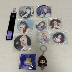 twice サナ グッズ まとめ売り