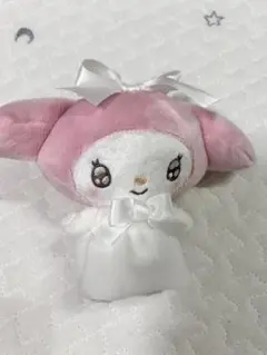 サンリオ ぬいぐるみ ゆるかわマスコット　ミルキーロリータ マイメロディー