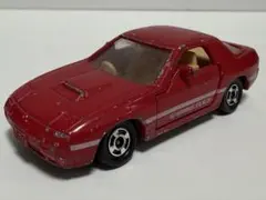 最安値　絶版　美品　日本製トミカ　マツダ　サバンナRX-7 ミニカー