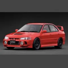 1/18 イグニッションモデル ランエボ IG3785 CN9A 黒 - メルカリ