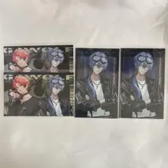 にじさんじ ぎゃうるふ 小柳ロウ チェキ風カード