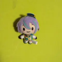 プロジェクトセカイ　ふわぷちマスコット　神代類