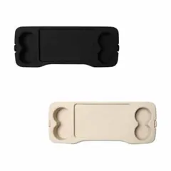 アルファード/ヴェルファイア 30系 二列目用テーブル保護マット シリコン製