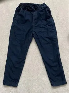 UNIQLO ユニクロ　１４０センチズボン　裏起毛