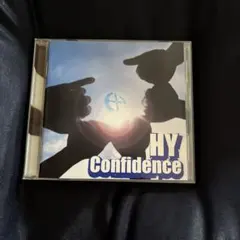 HY Confidence CD歌詞付