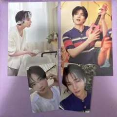 ＆TEAM　YUMA シーグリ　ぷっくりシール