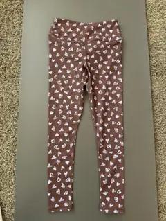 エミ ヨガ　emmi yoga ハート柄レギンスのサムネイル