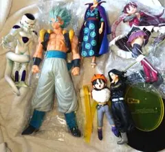 れ*送様 ドラゴンボール フィギュアセット ジャンク　まどかマギカ　ワンピース