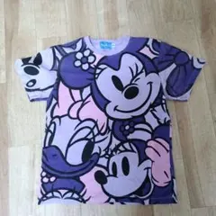 ディズニーランド ミニーマウス Tシャツ 150cm Disney