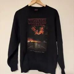 GU ストレンジャーシングス　スウェット