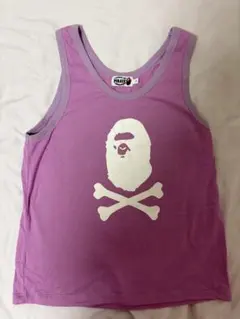 タンクトップ　APE