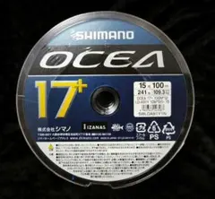 シマノ オシア 17+ PE12号 400m LD-A91Y 釣り糸 - メルカリ