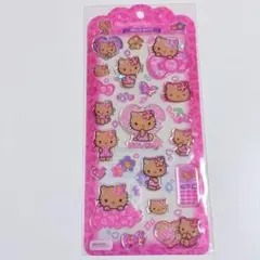 正規品ドロップジェリーハローキティシール