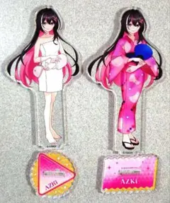2026年最新】azki ホロライブ アクリルスタンドの人気アイテム - メルカリ