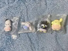 サンリオキャラクターズ かぼちゃぱんつフィギュア