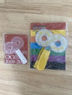 関ジャニ∞ 　ペンライトセット　(