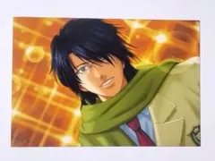 テニスの王子様 学園祭の王子様 特典ブロマイド 忍足侑士
