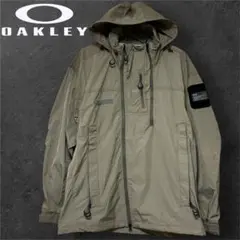 OAKLEY FGL RECON ジャケット 5.7 XL相当 カーキ タグ付